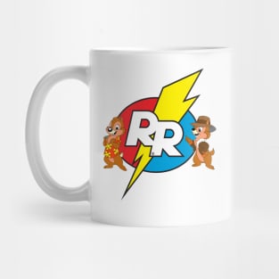 Chip and Dale Rescue Rangers Mug